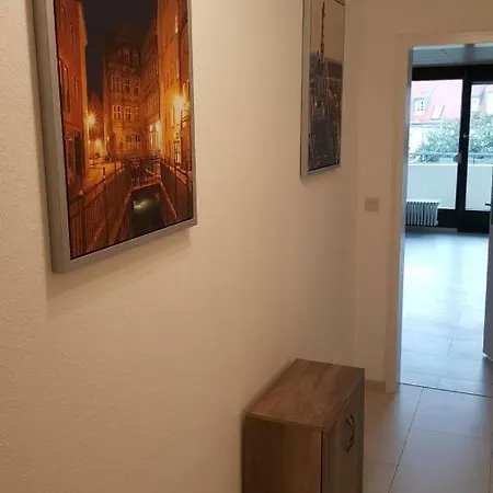 Top Nahe Dom Appartement Augsbourg