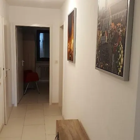Top Nahe Dom Appartement